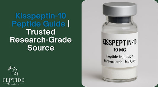 Kisspeptin-10 Peptide Guide | Trusted Research-Grade Source