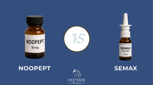 Noopept Vs Semax: Cognitive Effects, Mechanisms, And Use Cases