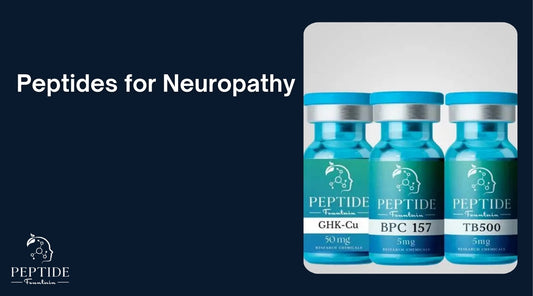 Peptides for Neuropathy: Support Nerve Repair Research