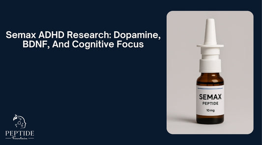 Semax ADHD Research: Dopamine, BDNF, And Cognitive Focus