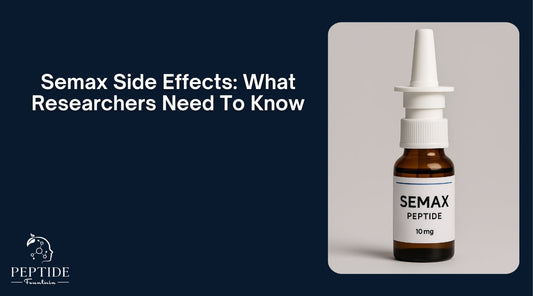 Semax Side Effects: What Researchers Need To Know