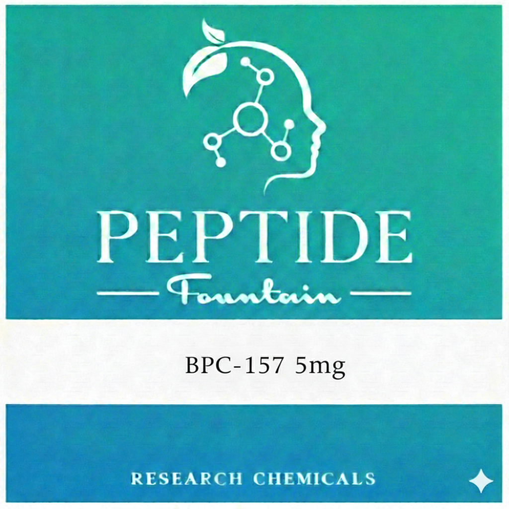 BPC 157 5 mg Body Protective Compound 157