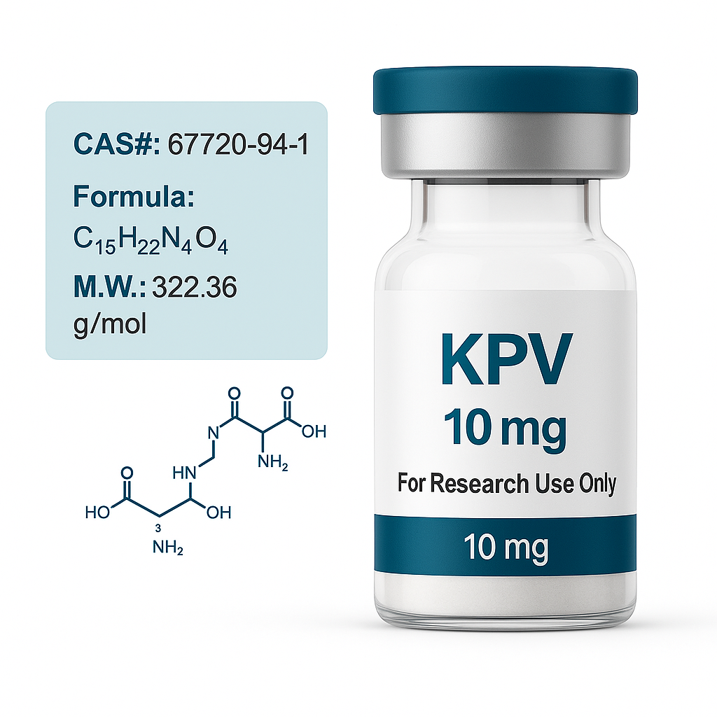 KPV 10MG (KIT)