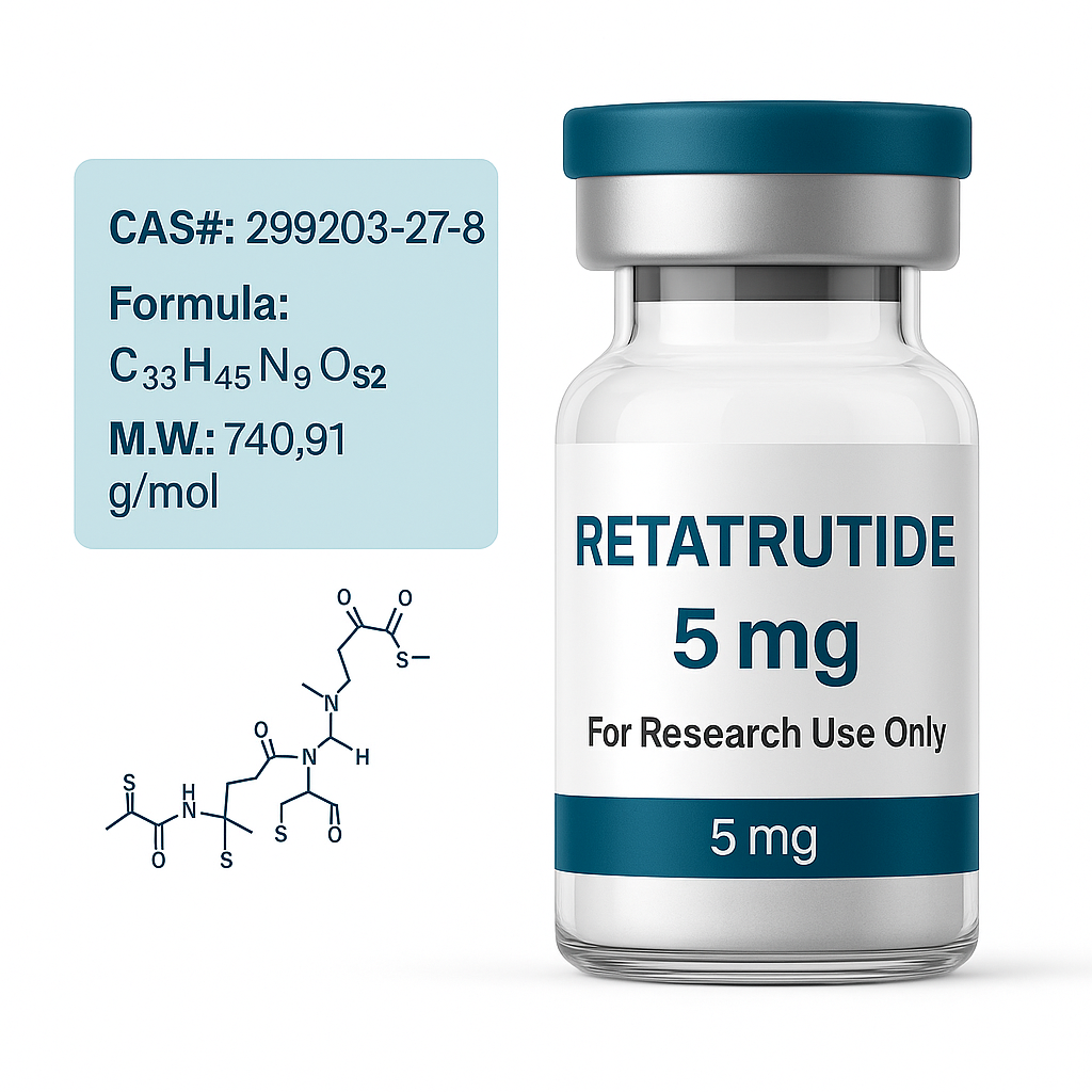 Retatrutida 5 mg