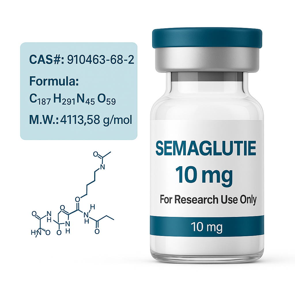 Sema 10 mg GLP-1