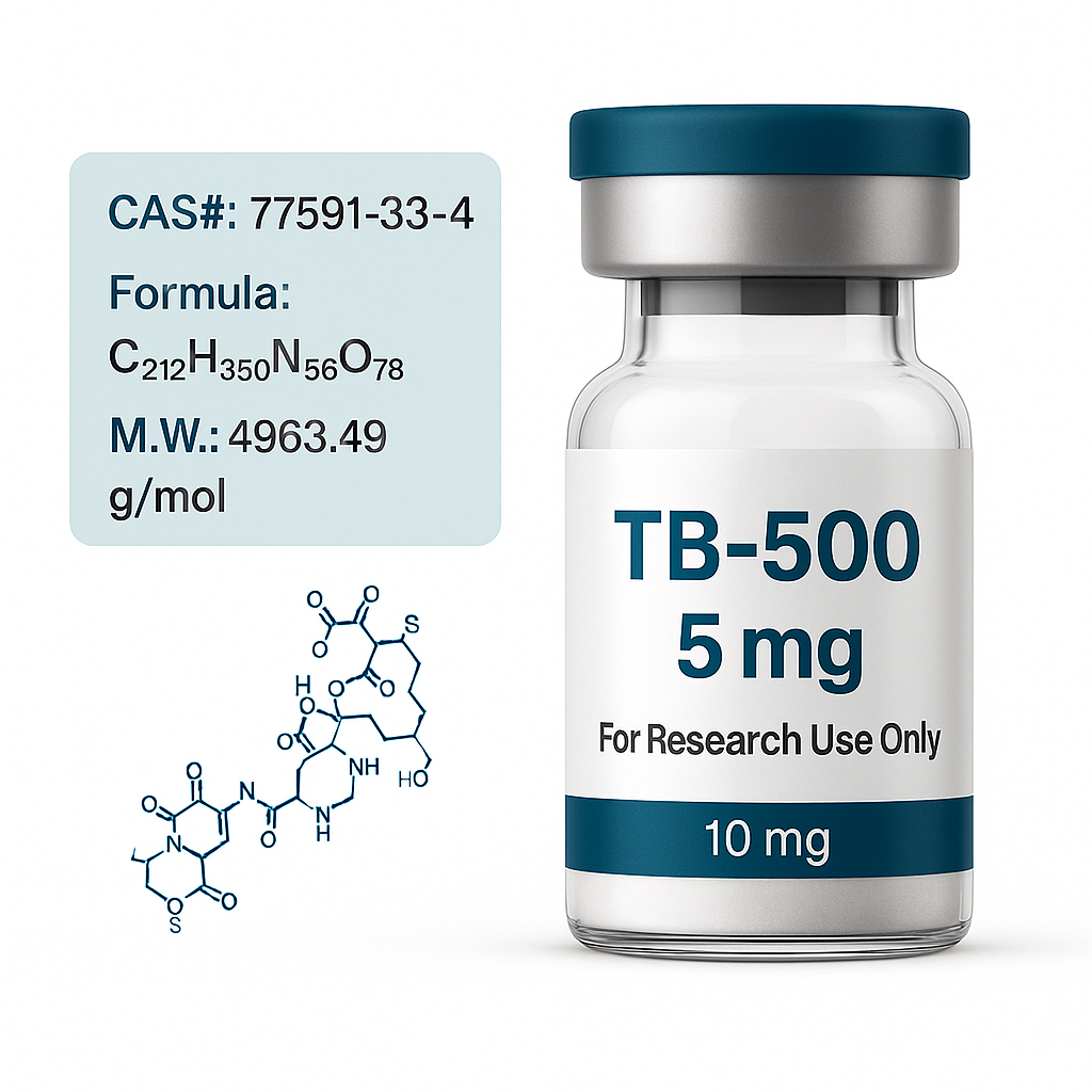 TB 500 5 mg timosina beta-4