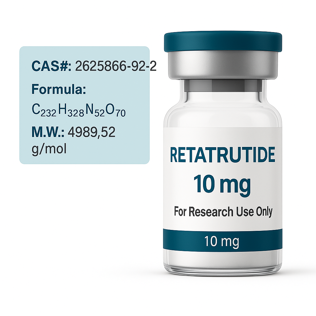 Retatrutida 12 mg