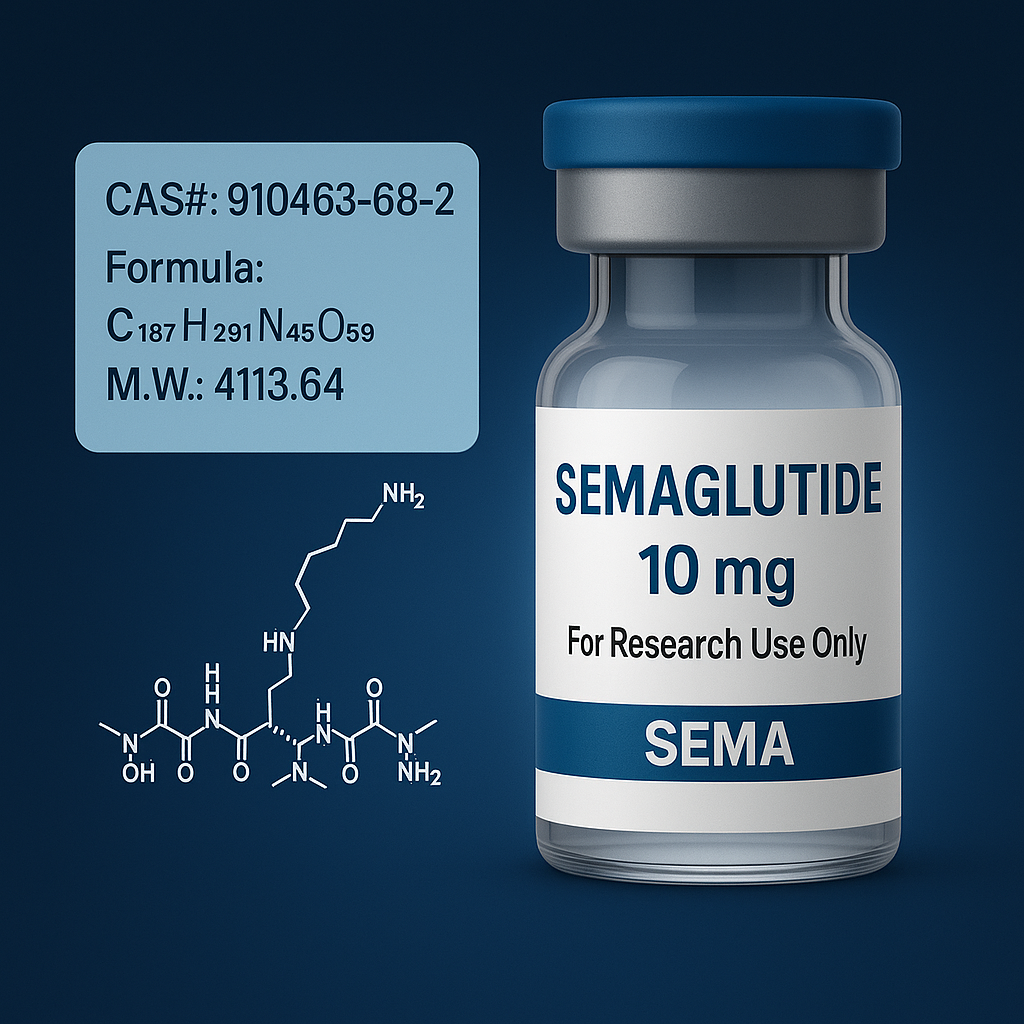 Sema 10 mg GLP-1