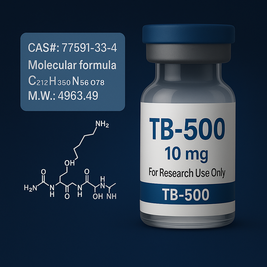 TB 500 5 mg timosina beta-4