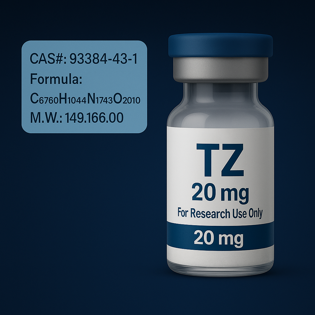 TZ 20mg KITS
