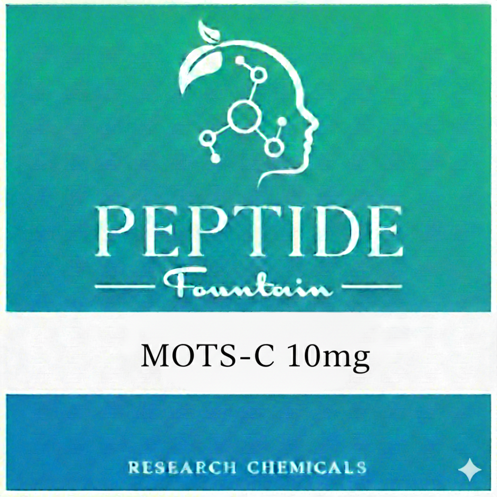 MOTS-c 21 mg