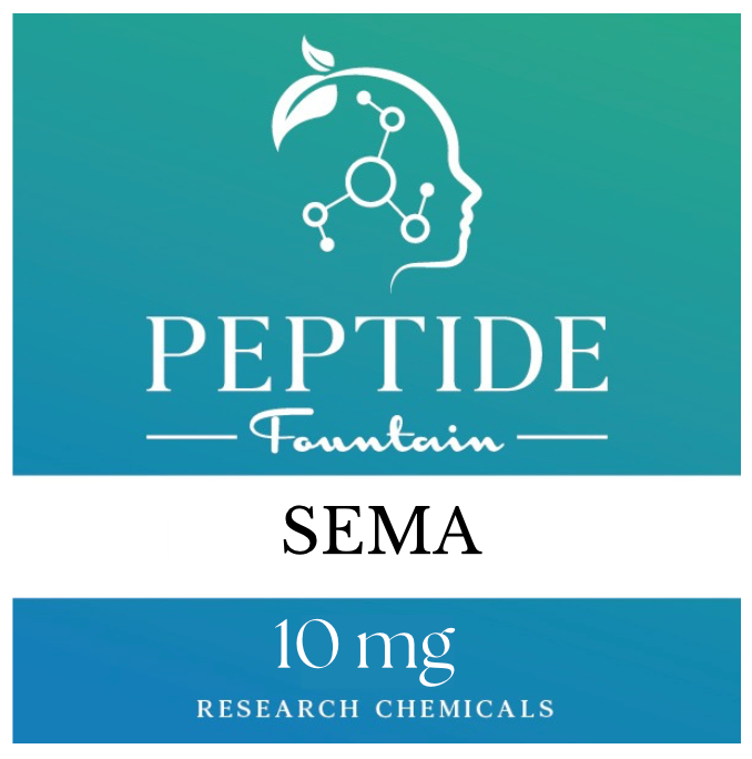 Sema 10mg - GLP-1