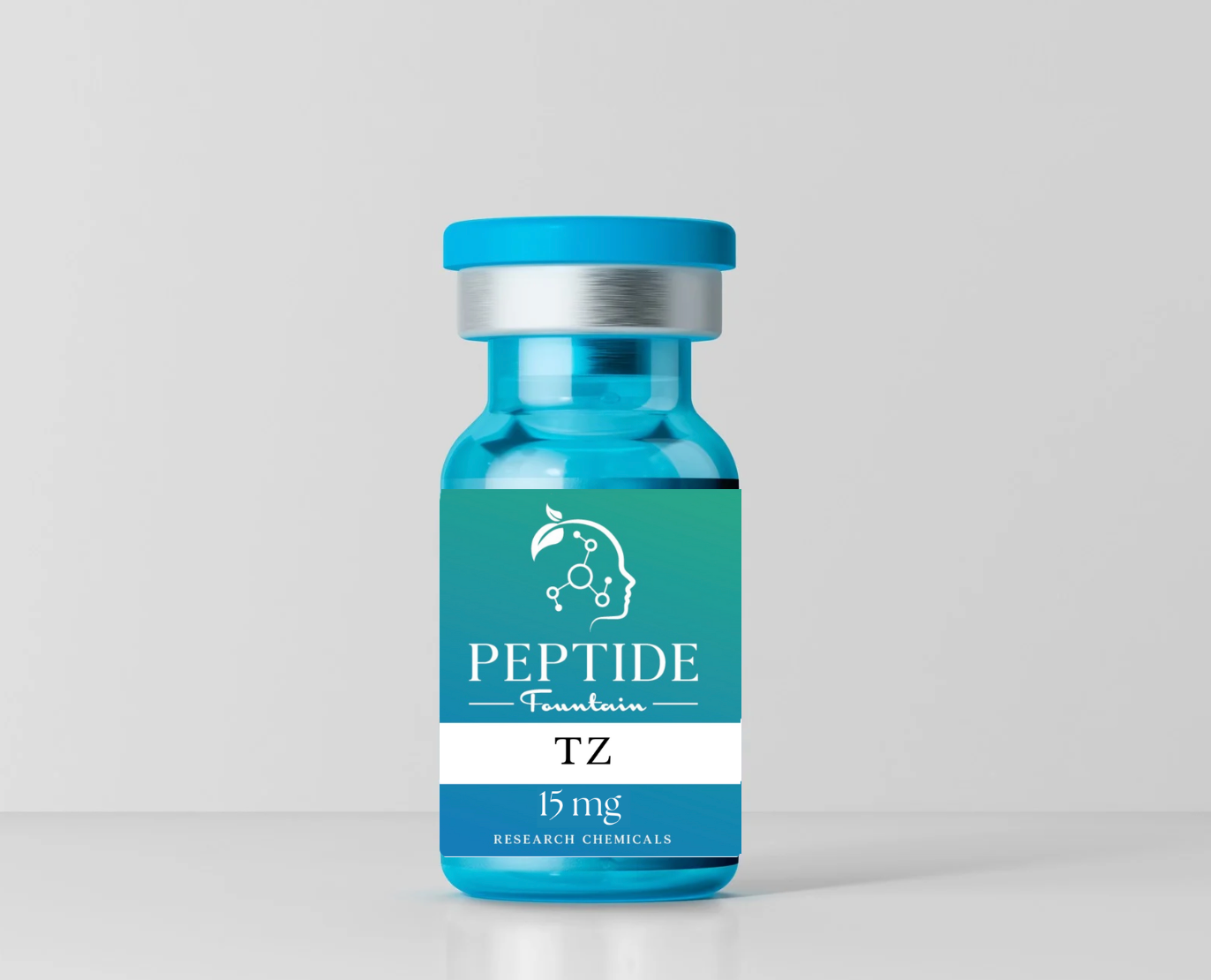 Tz 15mg (KIT) (10 vials) - GLP-1