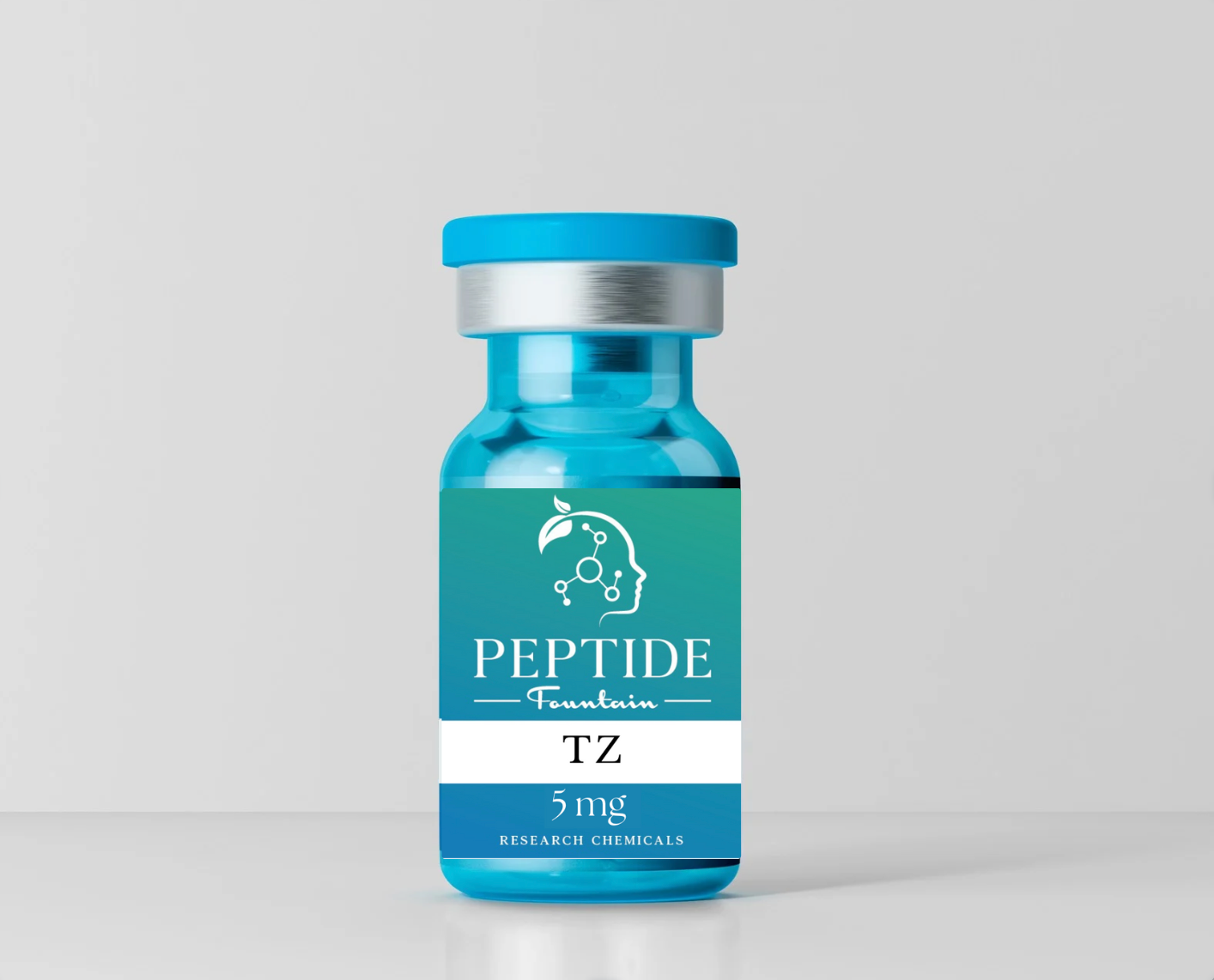 Tz 5 mg (KIT) (10 vials) - GLP-1