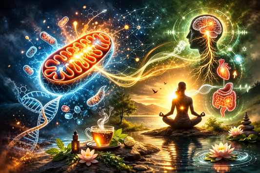 Mitochondria obsession