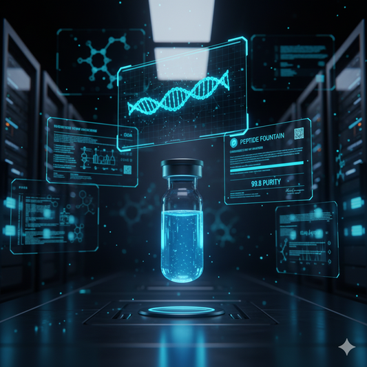 Peptide Purity | Trusting the Source