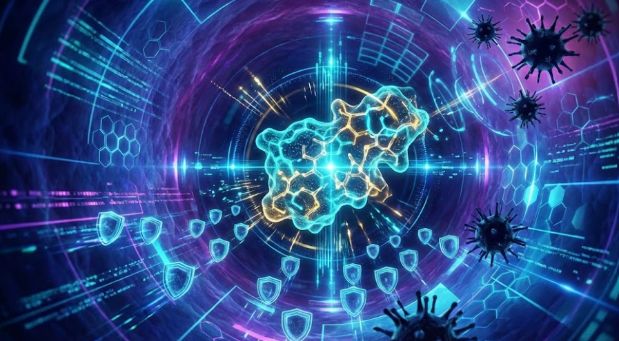 Thymosin Alpha-1 & The Art of Immune Surveillance
