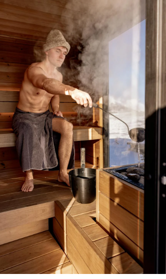 Hormetic Stress and Heat Shock Proteins The Biological Case for the Modern Social Sauna