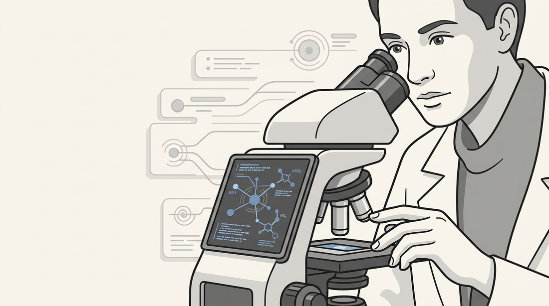 How blood work technology reveals hidden biology