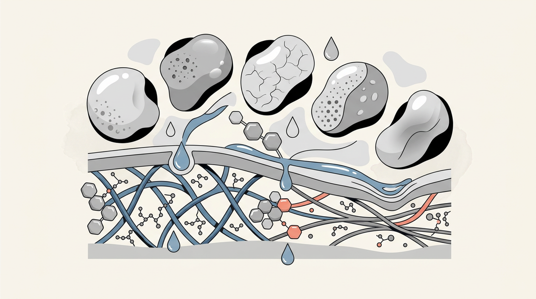 The complete guide to skin types, aging, and hydration