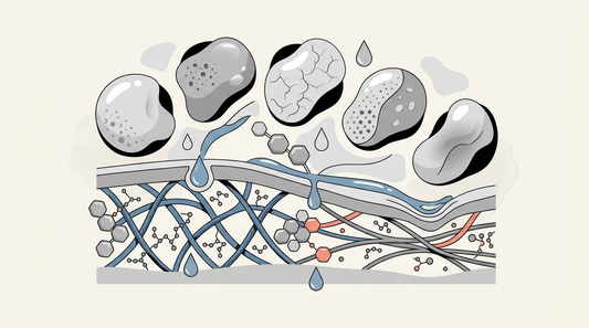 The complete guide to skin types, aging, and hydration