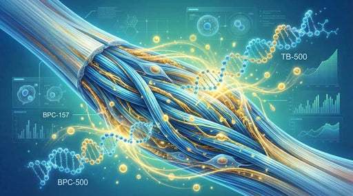 Peptides For Healing Tendons: Research Insights & Protocols