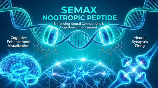 Noopept Vs Semax: Cognitive Effects, Mechanisms, And Use Cases