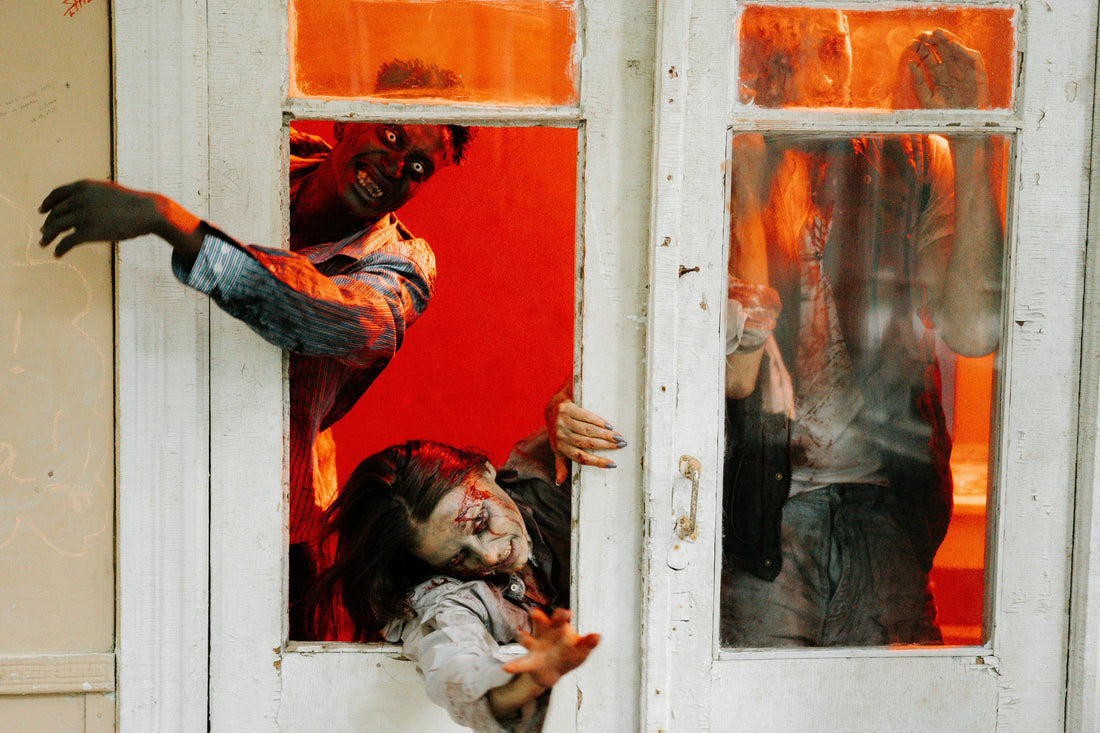 The Science of "Zombie Cells"