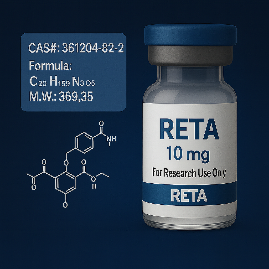 Retatrutida 12 mg