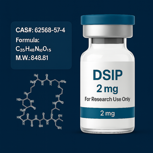 DSIP                                                 2 mg