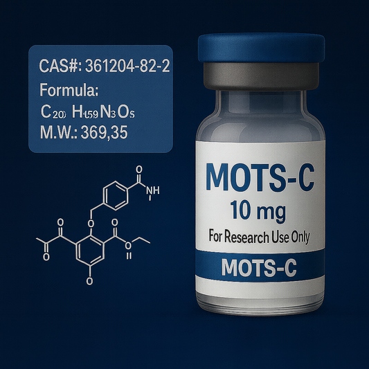 MOTS-c 10 mg