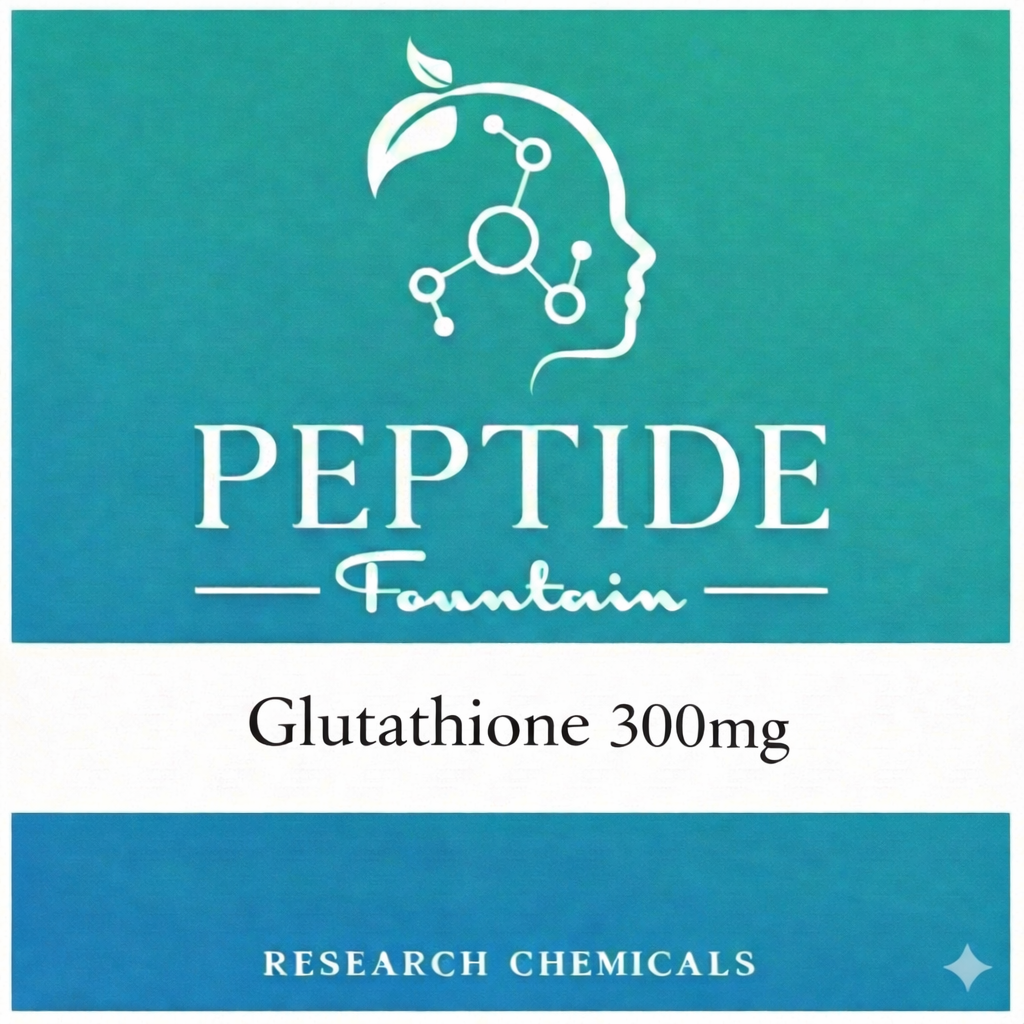 Glutathione 300 mg