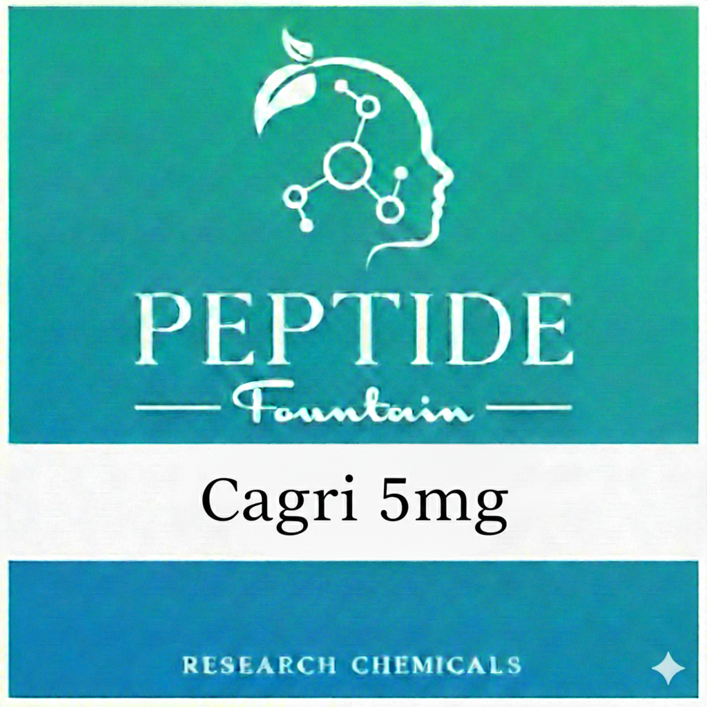 Cagrilintide 5mg - Premium Research Peptide