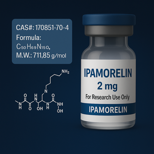 Ipamorelina 2 mg