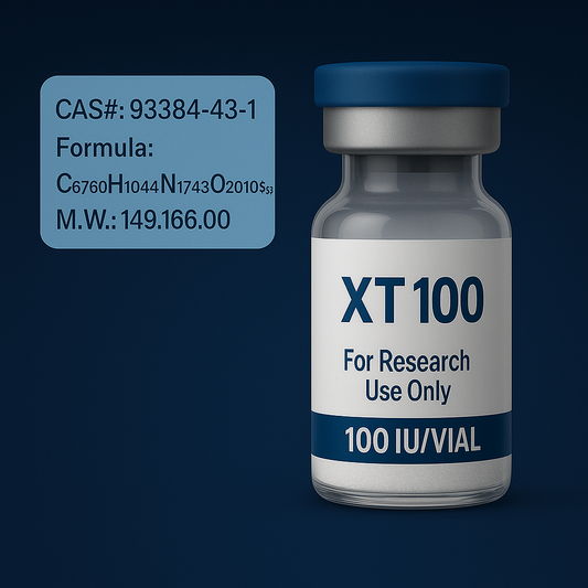 XT 100 (BOTOX) 100IU/VIAL