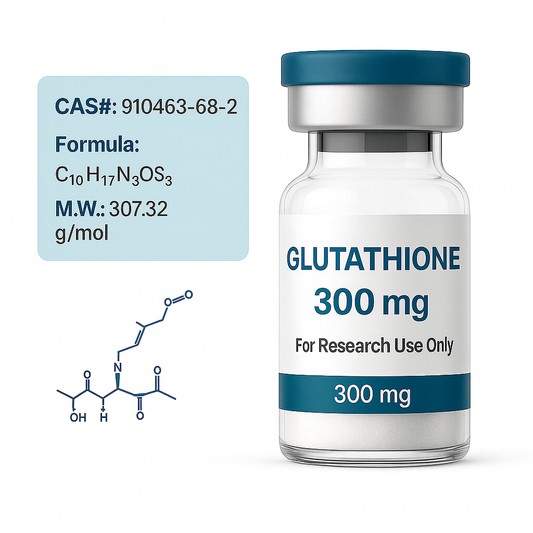 Glutathione 300 mg