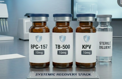 Systemic Recovery Bundle