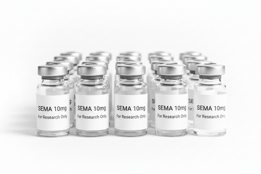 Sema 10mg kits (10 vials)