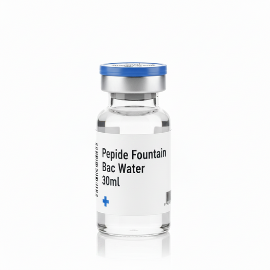BAC WATER 30ml
