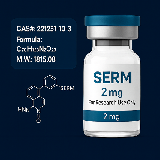 Serm 2mg Research Peptide