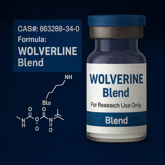Wolverine blend
