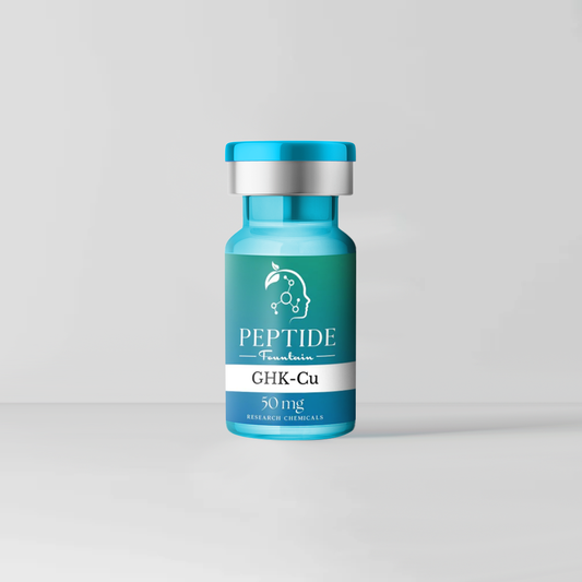 GHK-Cu - 50mg Copper Peptide