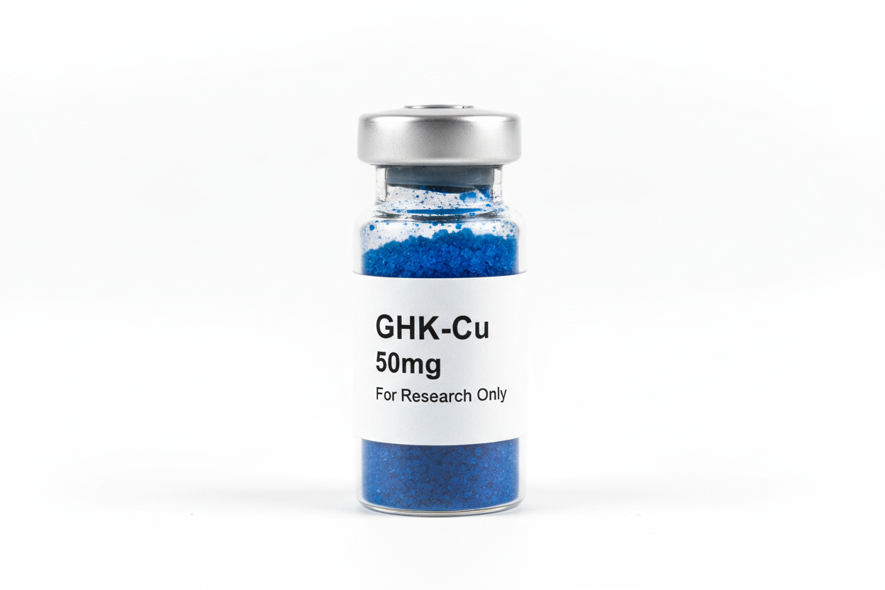 GHK-Cu - 50mg Copper Peptide