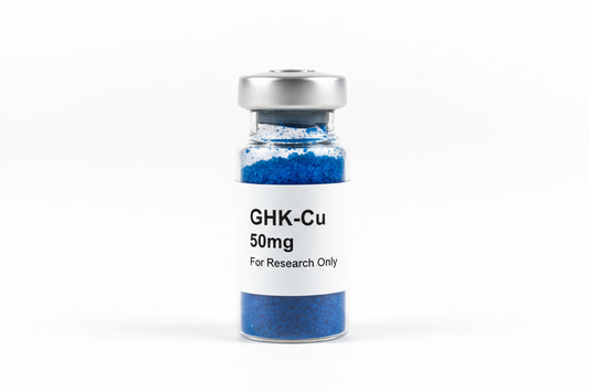 GHK-Cu - 50mg Copper Peptide