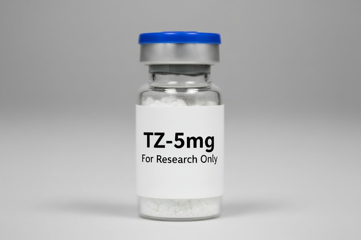 Tirzepatida 5 mg GLP-1