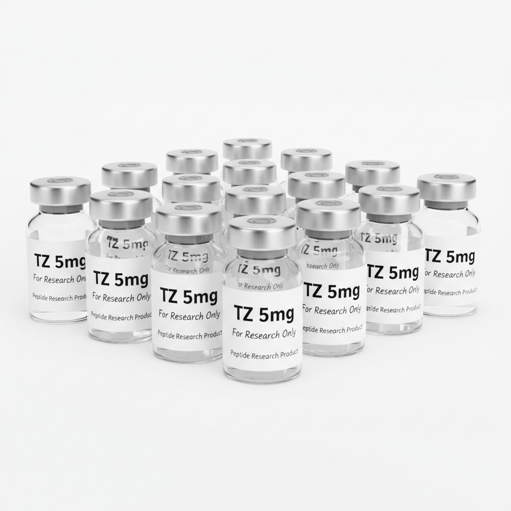 Tirzepatida 5 mg GLP-1