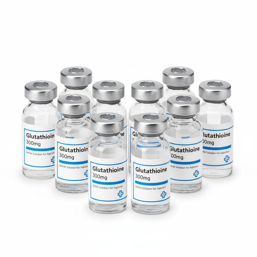 Glutathione 300 mg (Kit)