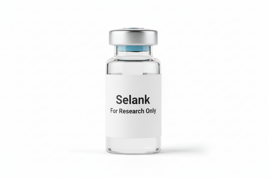 Selank/Dihexa 5 mg