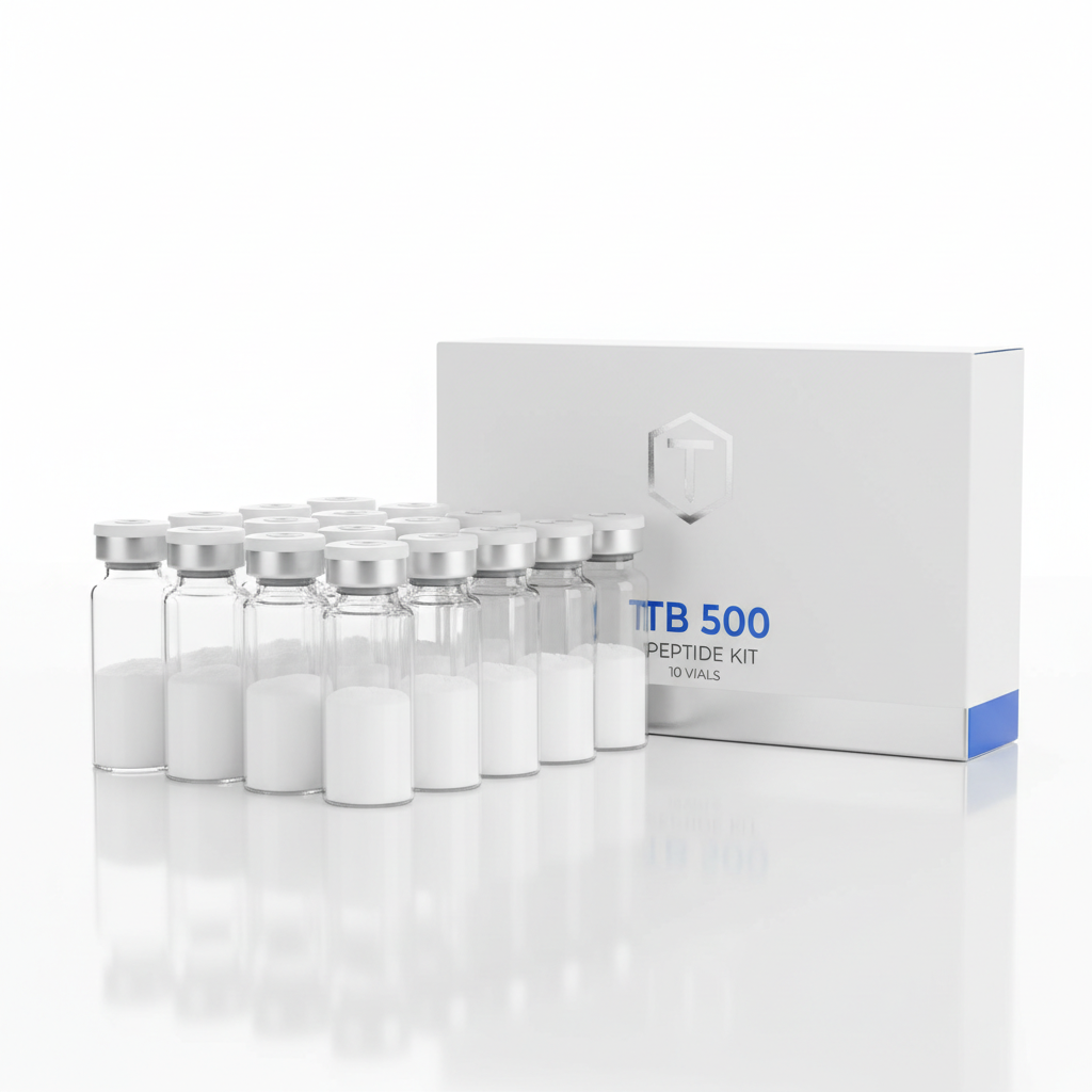 TB 500 5 mg timosina beta-4
