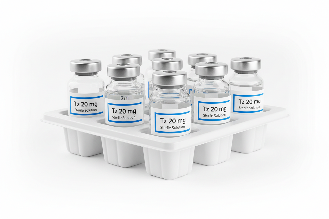 TZ 20mg KITS